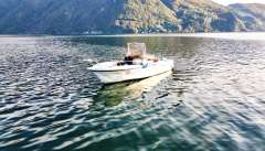 Cranchi Pelican Center Console