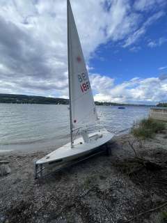 Laser Gebrauchter Laser Sailing Dinghy