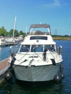 Fairline Corniche