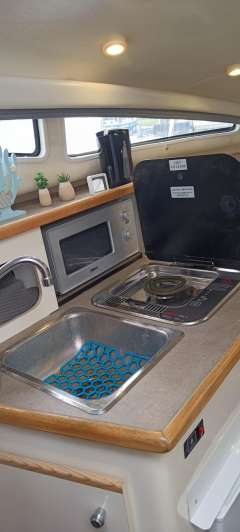 Bayliner 2355 CIERA SUNBRIDGE