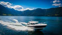 Bella 765 Cabin Cabin Cruiser