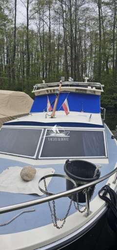 Marco Yachts 810 HT Hardtop