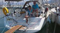 Jeanneau Sun Odyssey 379