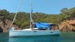 Jeanneau Sun Odyssey 379