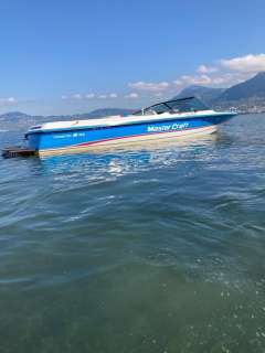 MasterCraft Prostar 190 Sci nautico