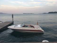 Sea Ray 200 CC