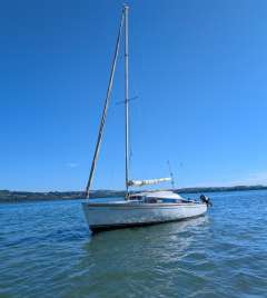 P&eacute;risset DC20 Motorsailer