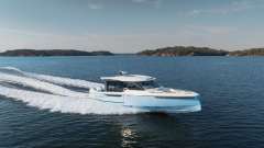 Saxdor 400 GTC Motoryacht