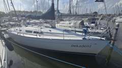 Jeanneau Sun Fast 37 Sejlyacht