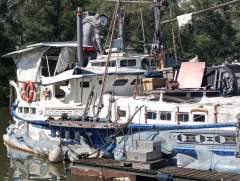 Segelboot Segelyacht