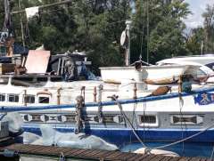 Segelboot Segelyacht
