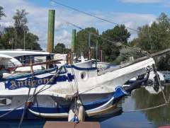 Segelboot Segelyacht