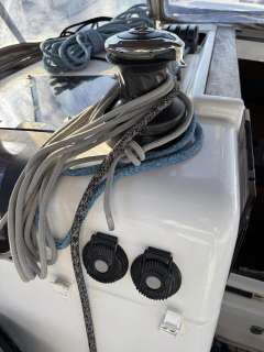 Jeanneau Sun Odyssey 419