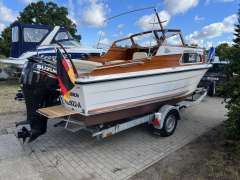 Bootsbau Schubert Variant 606 WSS