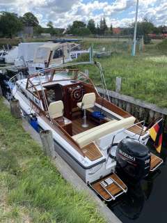 Bootsbau Schubert Variant 606 WSS