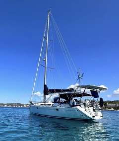 Jeanneau Sun Odyssey 45