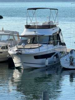 Jeanneau Merry Fisher 1095 Flybridge