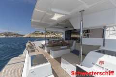 Fountaine Pajot Astrèa 42
