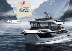 Galeon 430 Explorer Flybridge