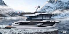 Galeon 430 Explorer Flybridge