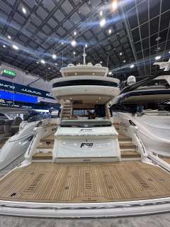 Princess F58 Flybridge