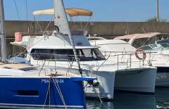 Fountaine Pajot Highland 35 Motorkatamaran