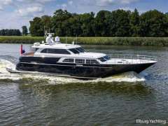 Valk Continental 2000 Aluminium Motor yacht