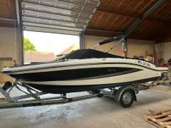 Sea Ray SPX 19
