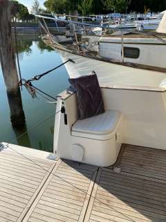 Greenline 33 Hybrid ready