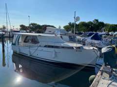 Greenline 33 Hybrid ready