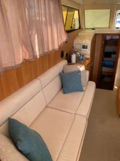 Greenline 33 Hybrid ready