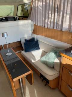 Greenline 33 Hybrid ready