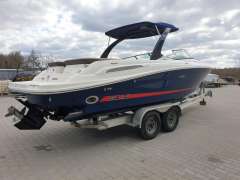 Sea Ray 250 slx DTS