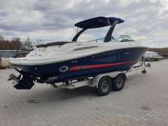 Sea Ray 250 slx DTS