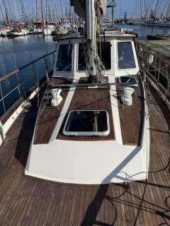 Nauticat 38