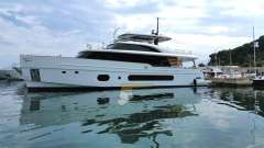Azimut Magellano 25 Metri
