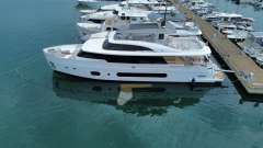 Azimut Magellano 25 Metri