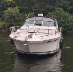 Sea Ray Sundancer 370