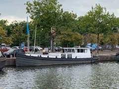 Katwijker / Scherpsteven 19.86 Wohnboot