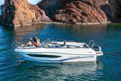 Jeanneau 7.5 DC Cap Camarat S2