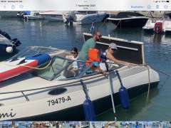 Caravelle Legend 209