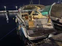 Marex 350 CC Cabriolet Cruiser