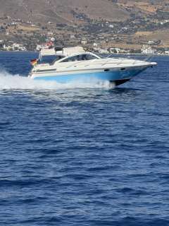 Marex 350 CC Cabriolet Cruiser