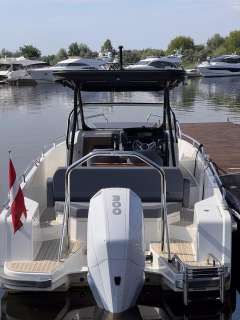 Nimbus T8 T-top
