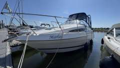 Bayliner 2355 mit neuem Motor