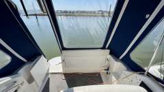 Bayliner 2355 mit neuem Motor
