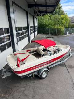 Stingray 195 LX