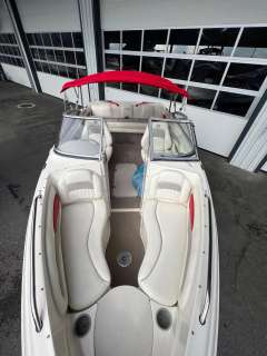 Stingray 195 LX
