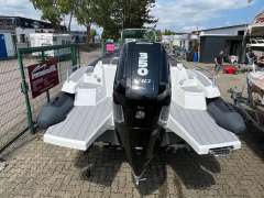 Nordkapp Boats Airborne 8 mit Mercury V350 Verado V10