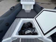 Nordkapp Boats Airborne 8 mit Mercury V350 Verado V10
